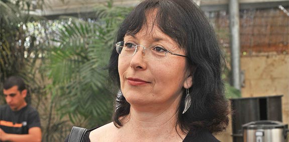 שרית דנה / צלם: תמר מצפי